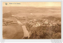 DOHAN ..--1929 Vers HOUYET ( Melle Simone REDANT ) . Voir Verso . - Bouillon