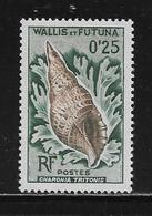 WALLIS ET FUTUNA ( OCWAF - 117 )  1962  N°  YVERT ET TELLIER  N° 162  N** - Unused Stamps