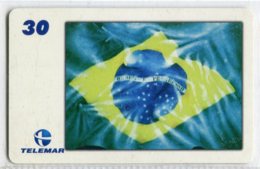 Brasil , Phone Card , Telefonkarte , Télécarte - L243 - Brazil