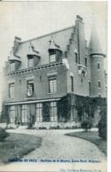 N°6648 -cpa Environs De Pecq -Pavillon De La Royère, Leers Nord- - Pecq