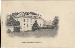 D28 - JOUY - CHÂTEAU DES MOULINS-NEUFS - Jouy