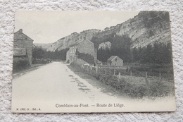 Comblain-au-Pont "Route De Liège" - Comblain-au-Pont