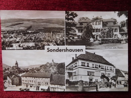 GERMANY / SONDERSHAUSEN - Sondershausen