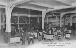 PARIS-75005-LE PETIT JOURNAL, GRANDE COUR DES EXPEDITION ET DES DEPARTS - Paris (05)