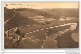 DOHAN ..--  Le MOULIN Et La Semois . - Bouillon