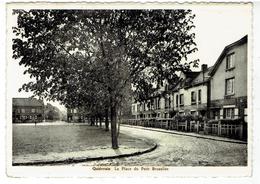 QUIÉVRAIN - La Place Du Petit Bruxelles - Quiévrain