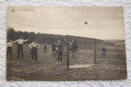 Ferrières "Jeu De Football" - Ferrières