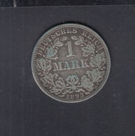 Dt. Reich 1 Mark 1893 A - 1 Mark