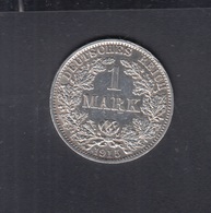 Dt. Reich 1 Mark 1915 A - 1 Mark