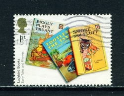GREAT BRITAIN  -  2017 Ladybird Books 1st Used As Scan - Used Stamps