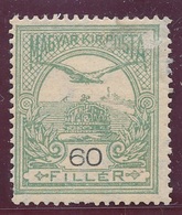 1906. Turul 60f - Unused Stamps