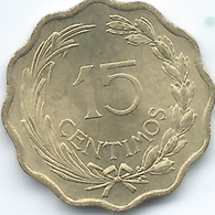 Paraguay - 1953 - 15 Céntimos - KM26 - Paraguay