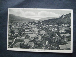 - AK   1925 - Jonsdorf Mit Hochwald - Jonsdorf