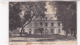 91 / BOISSY SOUS SAINT YON / LE CHATEAU - Boissy-la-Rivière