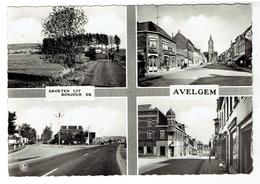 Groeten Uit AVELGEM - Bonjour De Avelgem - - Avelgem