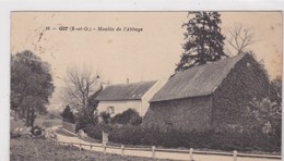 91 / GIF / MOULIN DE L ABBAYE - Gif Sur Yvette