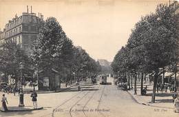 PARIS-75014- LE BOULEVARD DU PORT-ROYAL - Arrondissement: 14