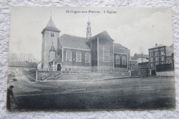 Hollogne-aux-Pierres "L'église" - Grace-Hollogne