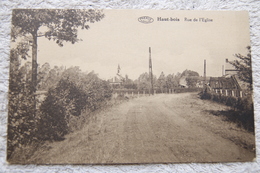 Haut-Bois "Rue De L'église" - Gesves