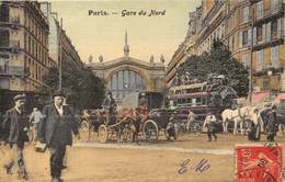 PARIS-75010-GARE DU NORD - Arrondissement: 10