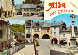 74 Haute SAVOIE  Carte Postale Multivues De ALBY Sur CHERAN - Alby-sur-Cheran