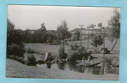 ST-DIDIER-en-VELAY - La Semène Au Prège Et Les Restes Du Vieux Pont . - Saint Didier En Velay