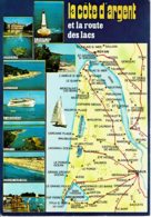GIRONDE - LA COTE D'ARGENT - Route Des Lacs - Sonstige & Ohne Zuordnung
