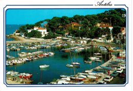 Antibes - Le Port De La Salis - Other & Unclassified