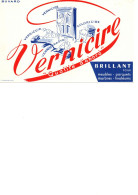 Buvard Vernicire - Produits Ménagers