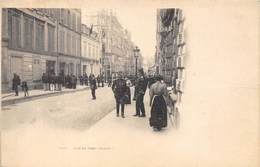 PARIS-75010- RUE ET FORT CHABROL - Arrondissement: 10
