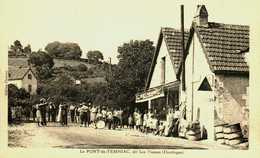 24   Dordogne     Pont De Temniac      Les Presses    2 - Périgueux