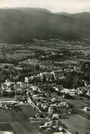 DIVONNE LES BAINS VUE GENERALE AERIENNE 1956 - Divonne Les Bains