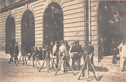 PARIS-75010-GARDE REPUBLICAINE- INFANTERIE INSTRUCTION DES NOUVEAUX ADMIS - Arrondissement: 10