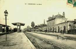 24   Dordogne     Mussidan        La Gare - Mussidan