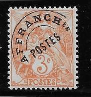 France Préoblitéré N°39 - Neuf * Avec Charnière - TB - 1893-1947