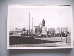 Nederland Holland Pays Bas Veghel Met Monument H Hart - Veghel