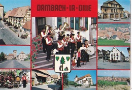 DAMBACH-la-VILLE (67) Vues Multiples - Dambach-la-ville