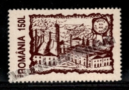 Romania - Roumanie 1996 Yvert 4334, Definitive, 225th Anniv. Resita Factories - MNH - Ongebruikt