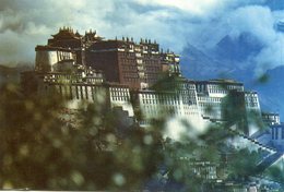 Tibet - Potala Palace - Lot. 2983 - Tíbet