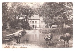 Blévy  (28 - Eure Et Loir)  Le Moulin - Blévy