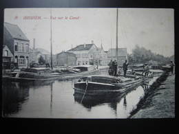 ISEGHEM  IZEGEM  -  Vue Sur Le Canal - Izegem