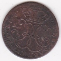Piemonte. Soldo 1797 Date Rare Avec 2 Points Carlo Emanuele IV - Piemonte-Sardegna, Savoia Italiana