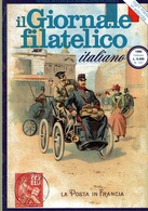 IL GIORNALE FILATELICO (ASCAT). EDIZIONE FEBBRAIO 1995 - Italian (from 1941)