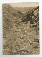 Suisse Grisons Fluela Pass Engadinerseite Cachet Passhohe 1953 - Slovenia