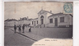 94 / PERIGNY / LA MAIRIE / TRES JOLIE CARTE ANIMEE - Perigny