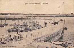 Lomener        56          La Jetée          (Voir Scan) - Andere & Zonder Classificatie