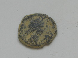 Monnaie En Bronze Romaine à Identifier   **** EN ACHAT IMMEDIAT **** - Sonstige & Ohne Zuordnung
