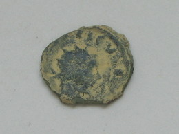 Monnaie En Bronze Romaine à Identifier   **** EN ACHAT IMMEDIAT **** - Sonstige & Ohne Zuordnung
