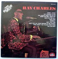 Ray Charles Blues, Honey Honey LP 33 1972 - Blues