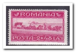 Roemenië 1944, Plakker MH, Post Coach With Eight Horses - World War 2 Letters